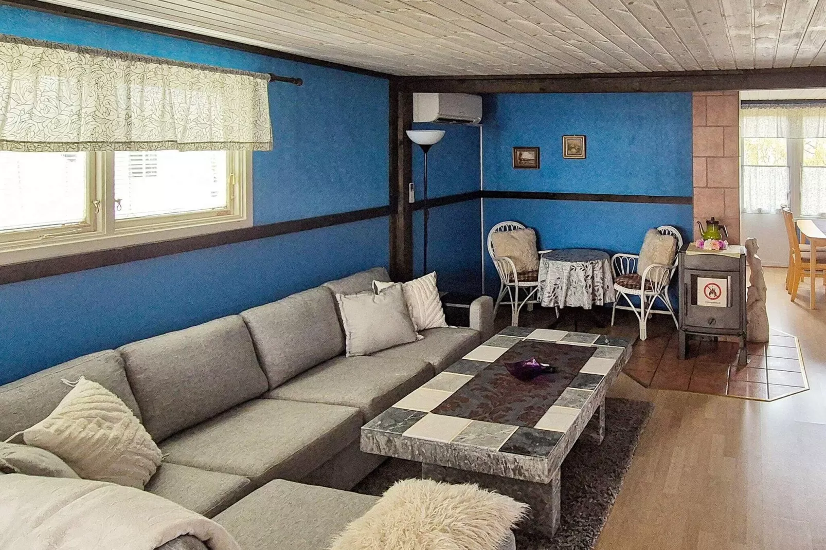 9 person holiday home in SÖLVESBORG-By Traum-Indoor