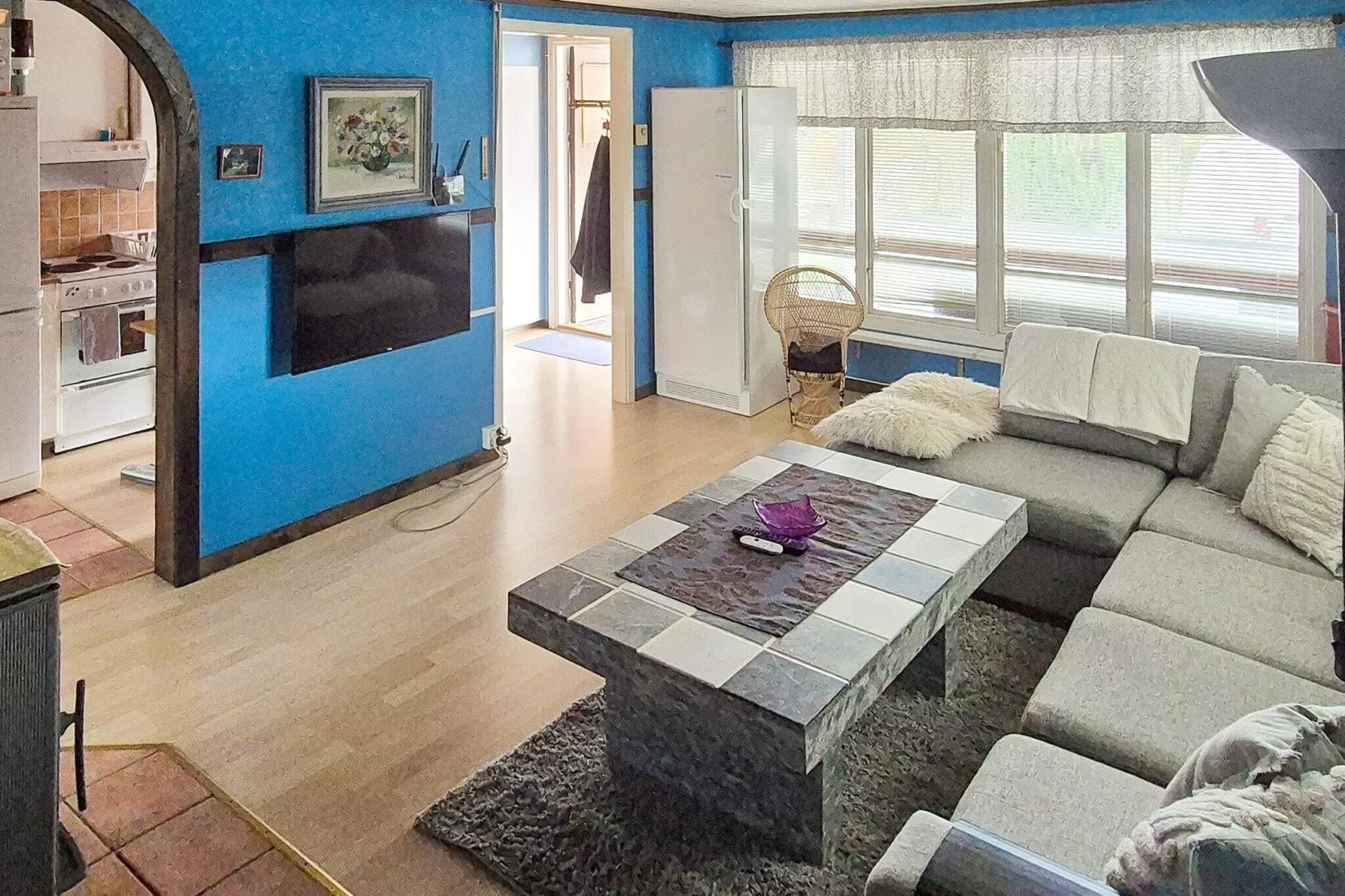 9 person holiday home in SÖLVESBORG-By Traum-Indoor