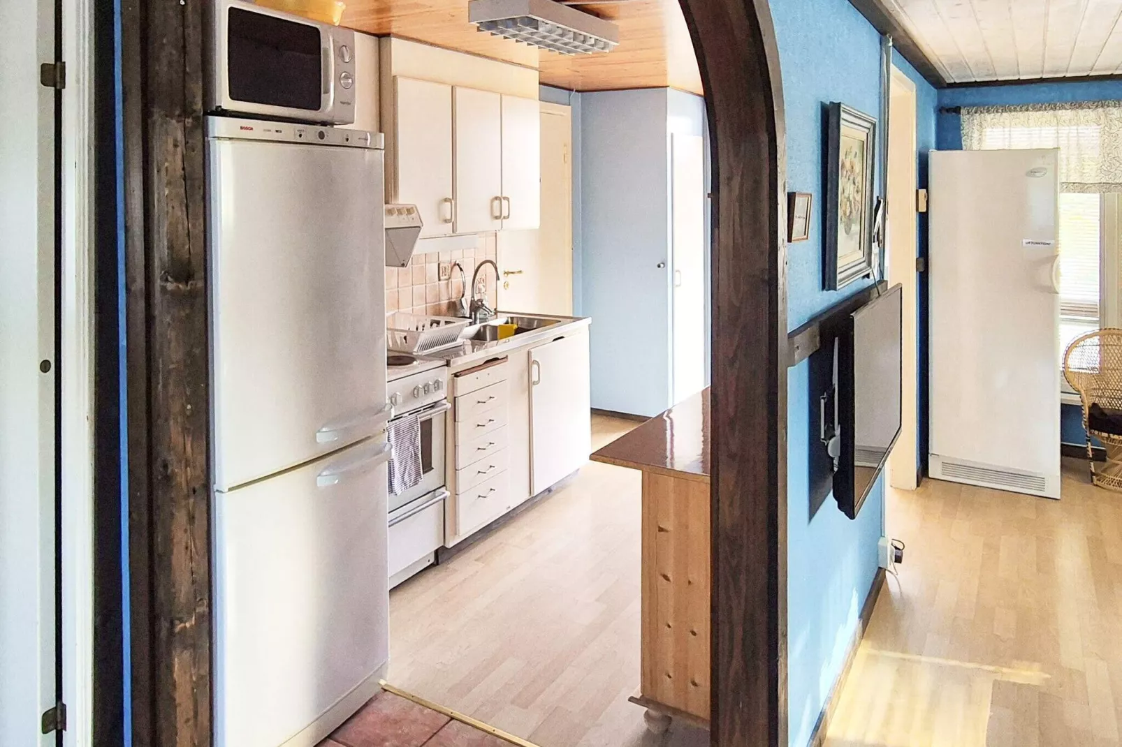 9 person holiday home in SÖLVESBORG-By Traum-Indoor
