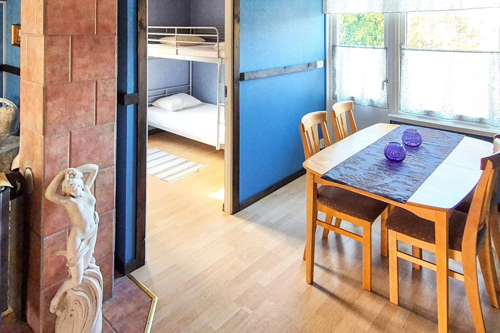 9 person holiday home in SÖLVESBORG-By Traum-Indoor