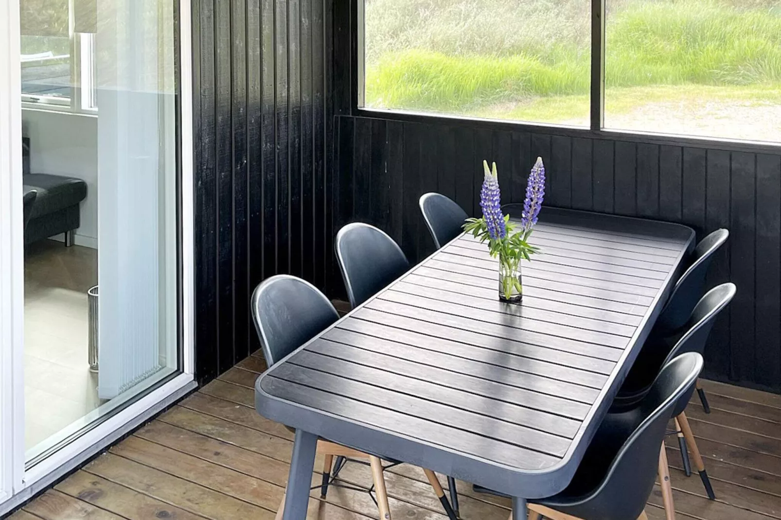 6 Personen Ferienhaus in Saltum-By Traum-Innenbereich
