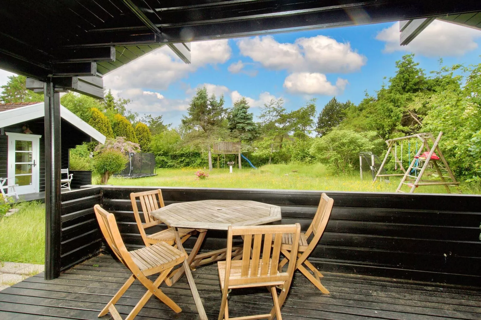 6 person holiday home in Græsted-By Traum