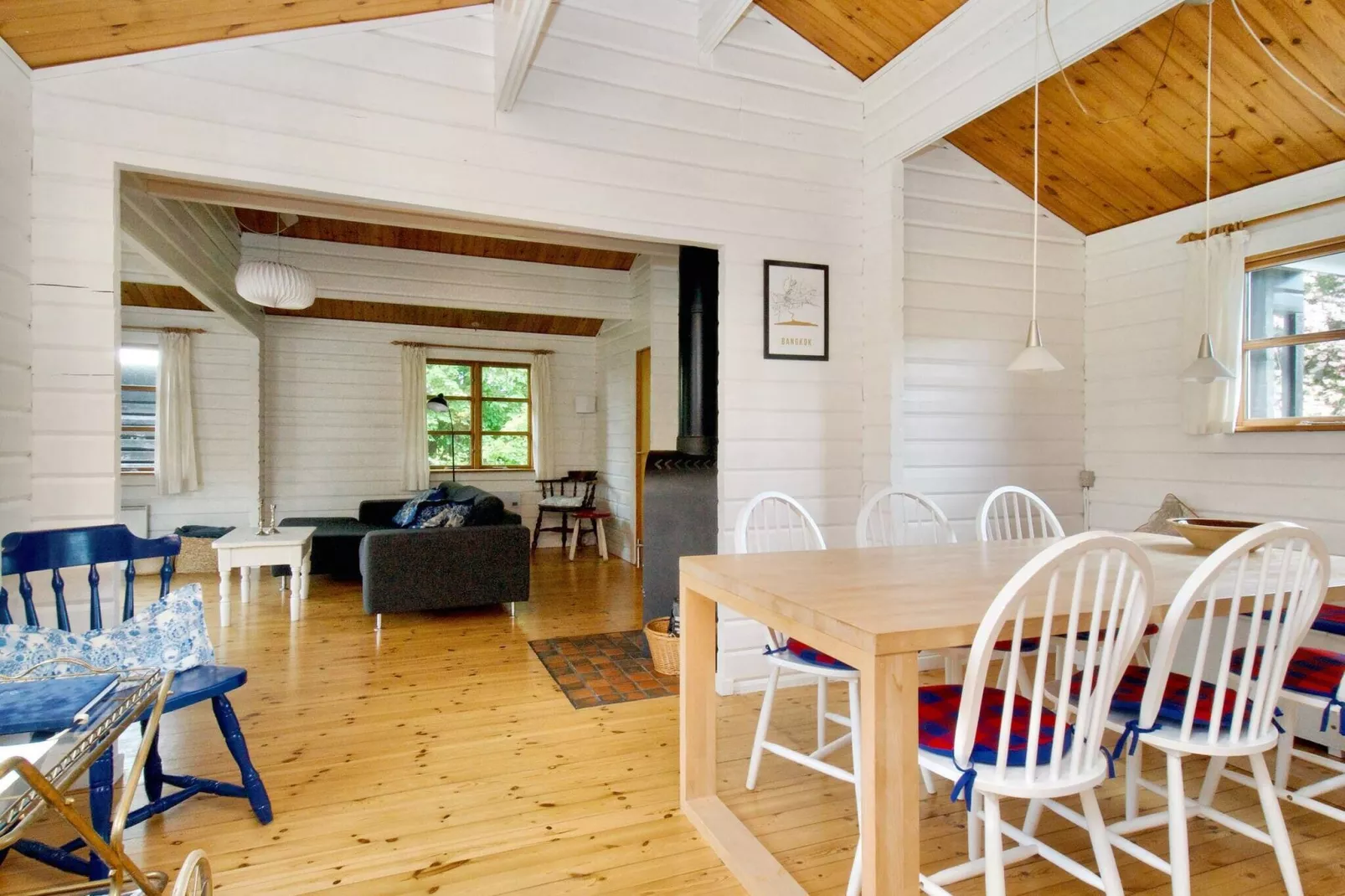 6 person holiday home in Græsted-By Traum-Indoor