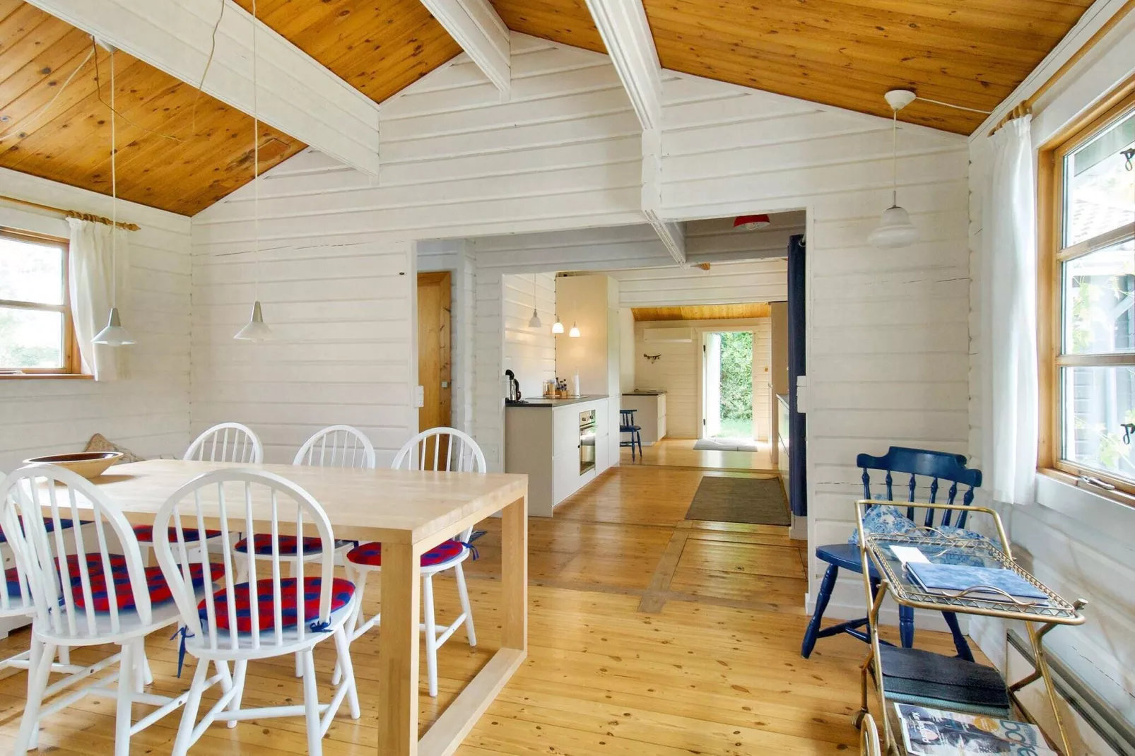 6 person holiday home in Græsted-By Traum-Indoor