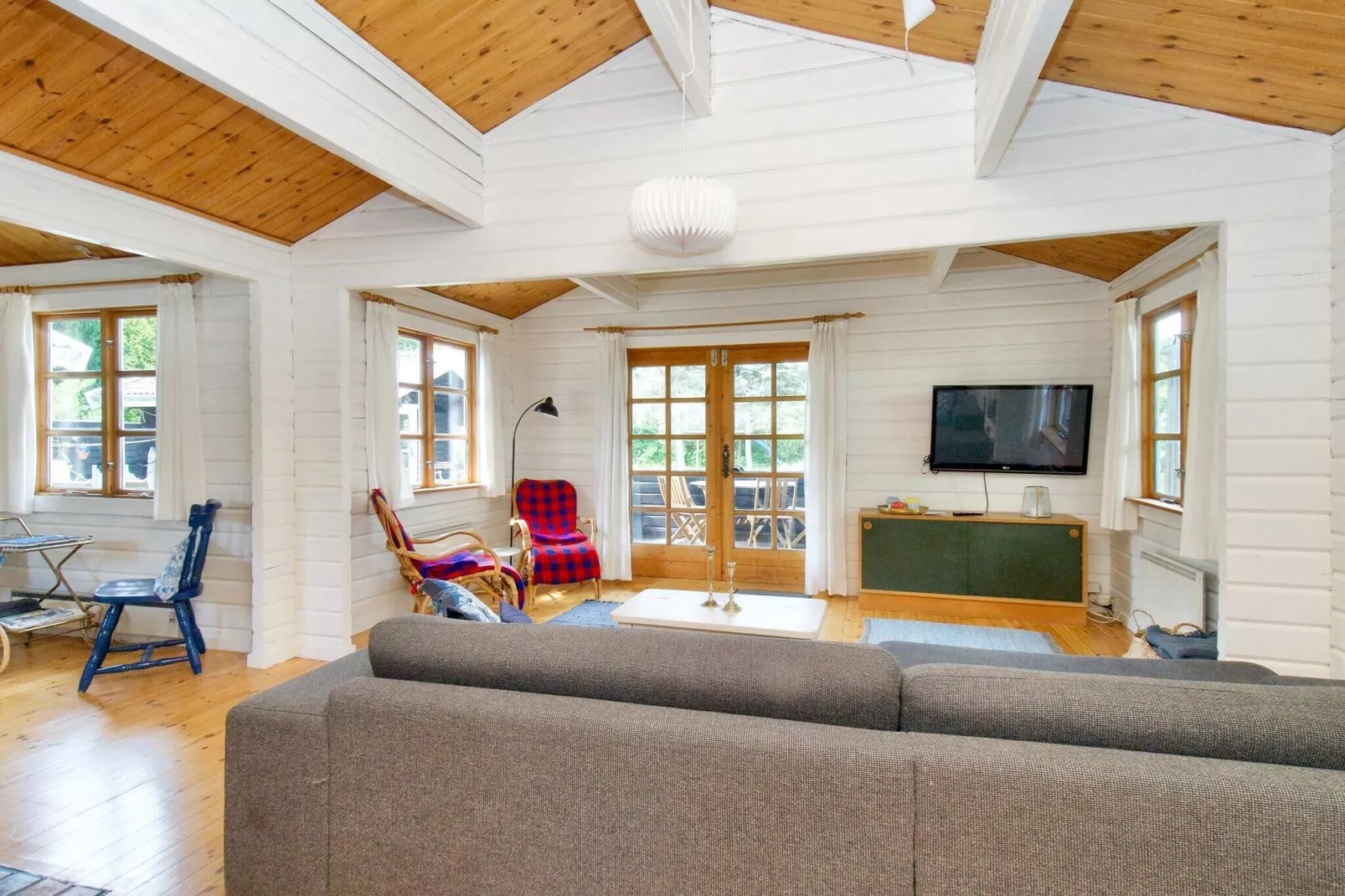 6 person holiday home in Græsted-By Traum-Indoor