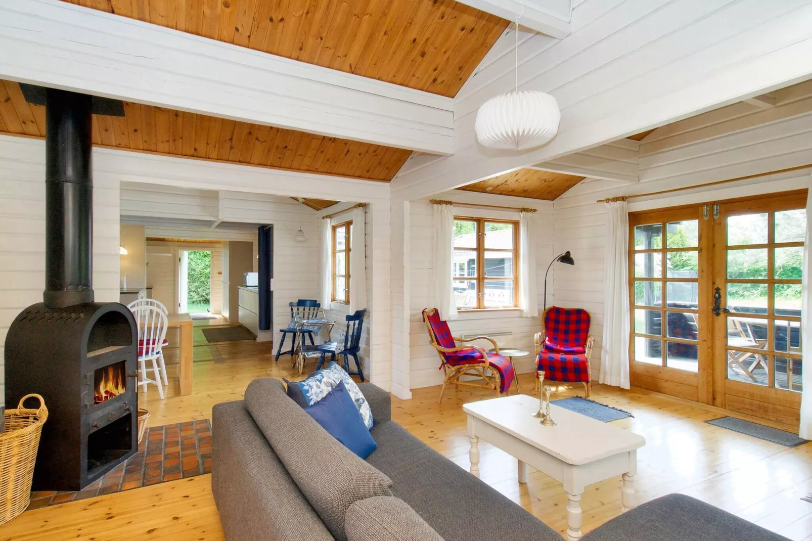 6 person holiday home in Græsted-By Traum-Indoor