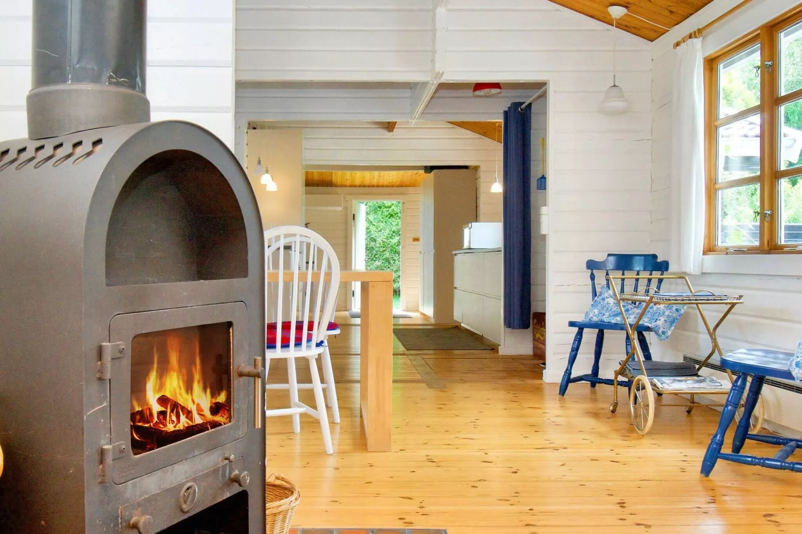 6 person holiday home in Græsted-By Traum-Indoor