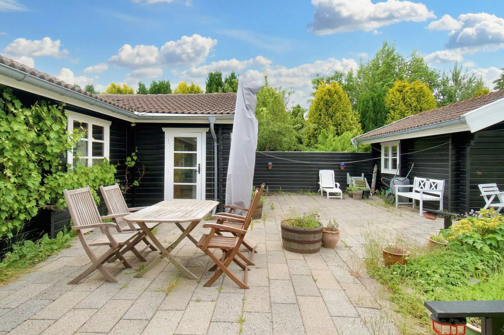 6 Personen Ferienhaus in Græsted-By Traum
