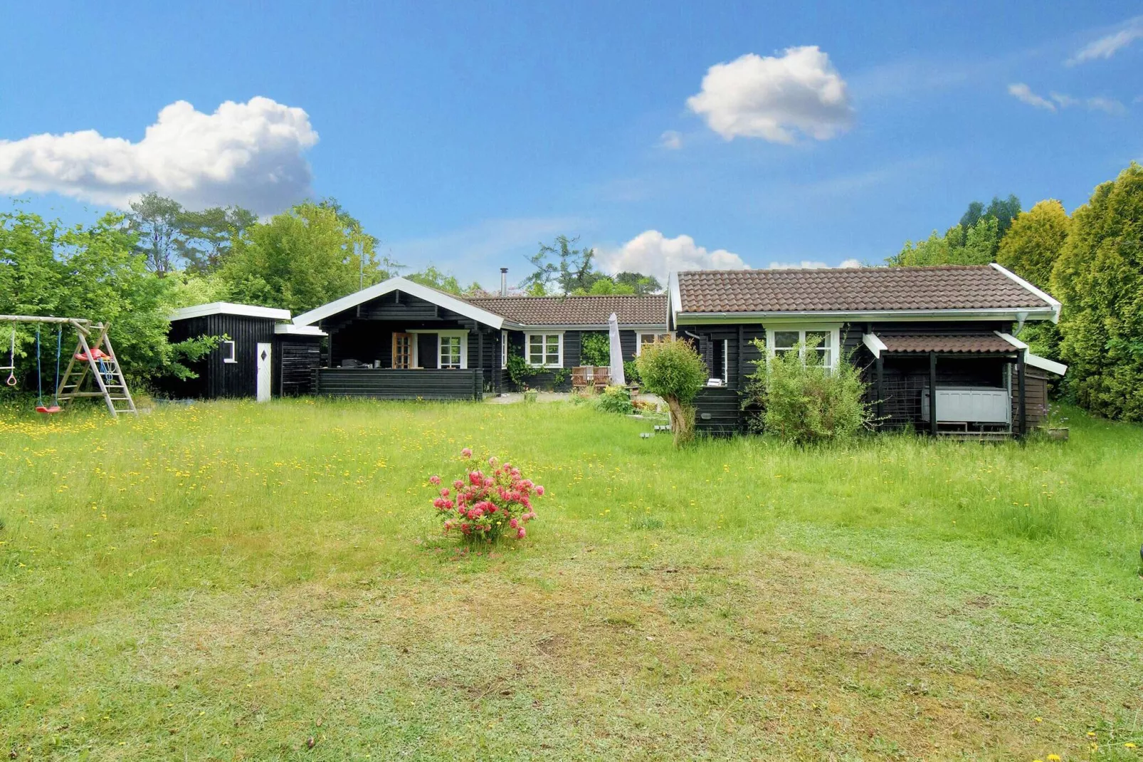 6 person holiday home in Græsted-By Traum-View