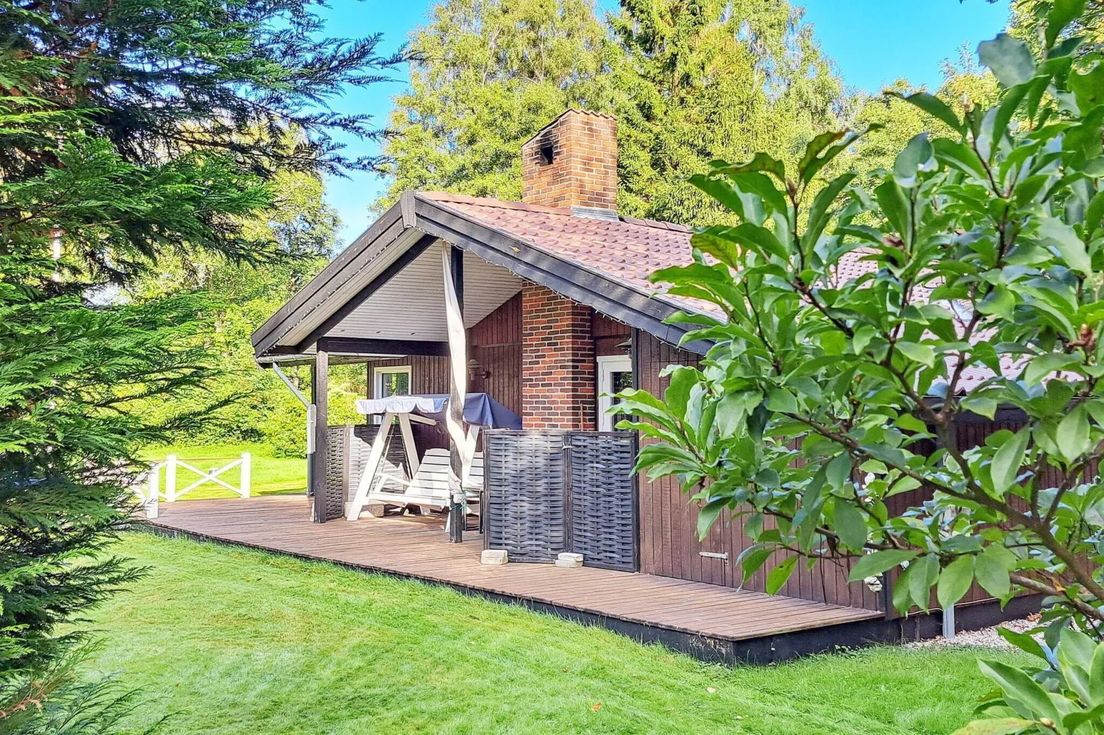 5 person holiday home in Frederiksværk-By Traum-Outdoor