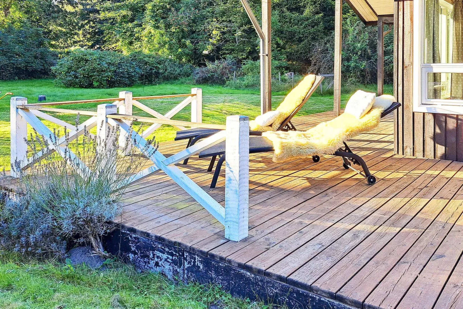 5 person holiday home in Frederiksværk-By Traum-Outdoor