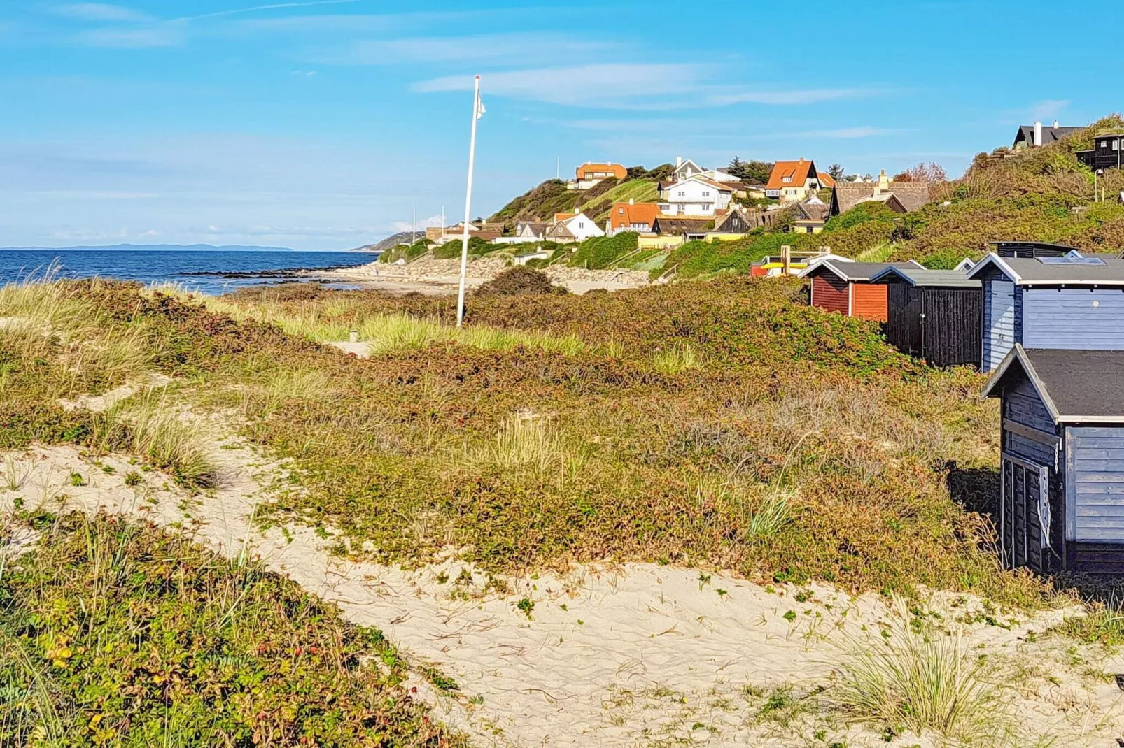 5 person holiday home in Frederiksværk-By Traum-Outdoor