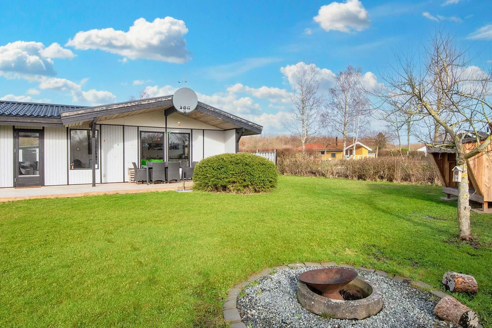6 person holiday home in Sydals