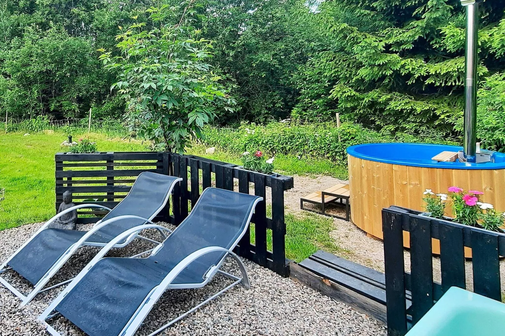 Maison de vacances pour 3 a Urshult-By Traum