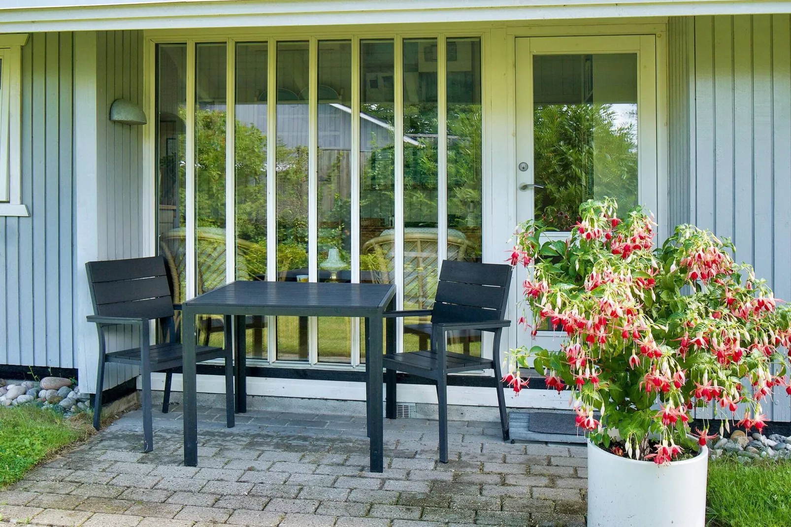 Maison de vacances pour 6 a Jægerspris-By Traum-Vue