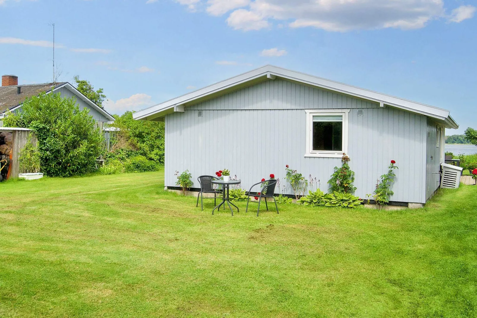 Maison de vacances pour 6 a Jægerspris-By Traum-Vue