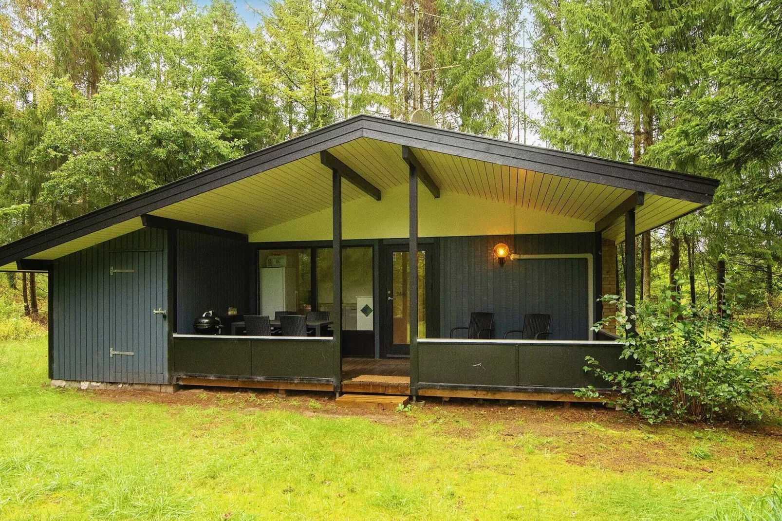 Maison de vacances pour 6 a Ans By-By Traum