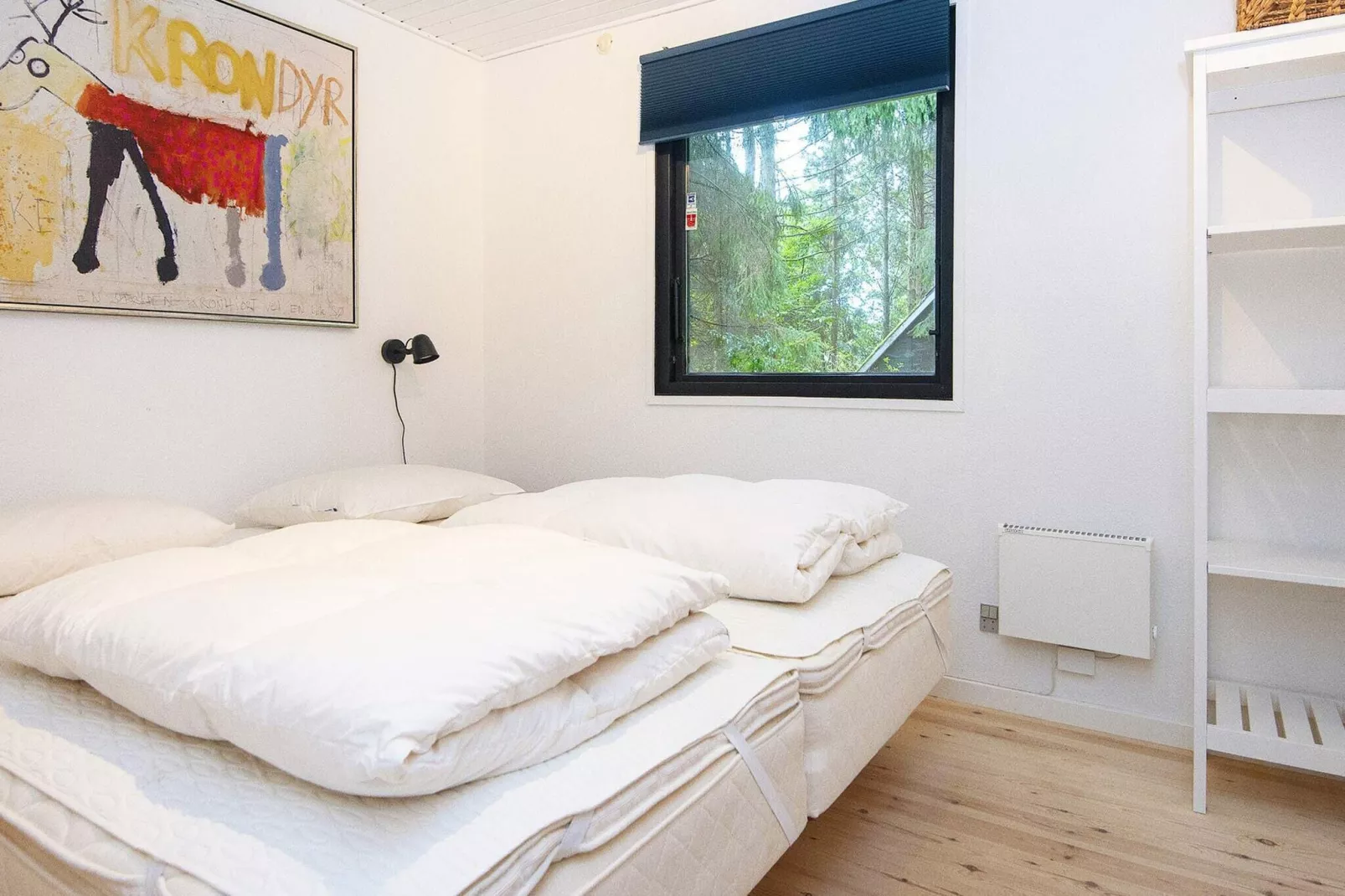 6 Personen Ferienhaus in Ans By-By Traum-Innenbereich