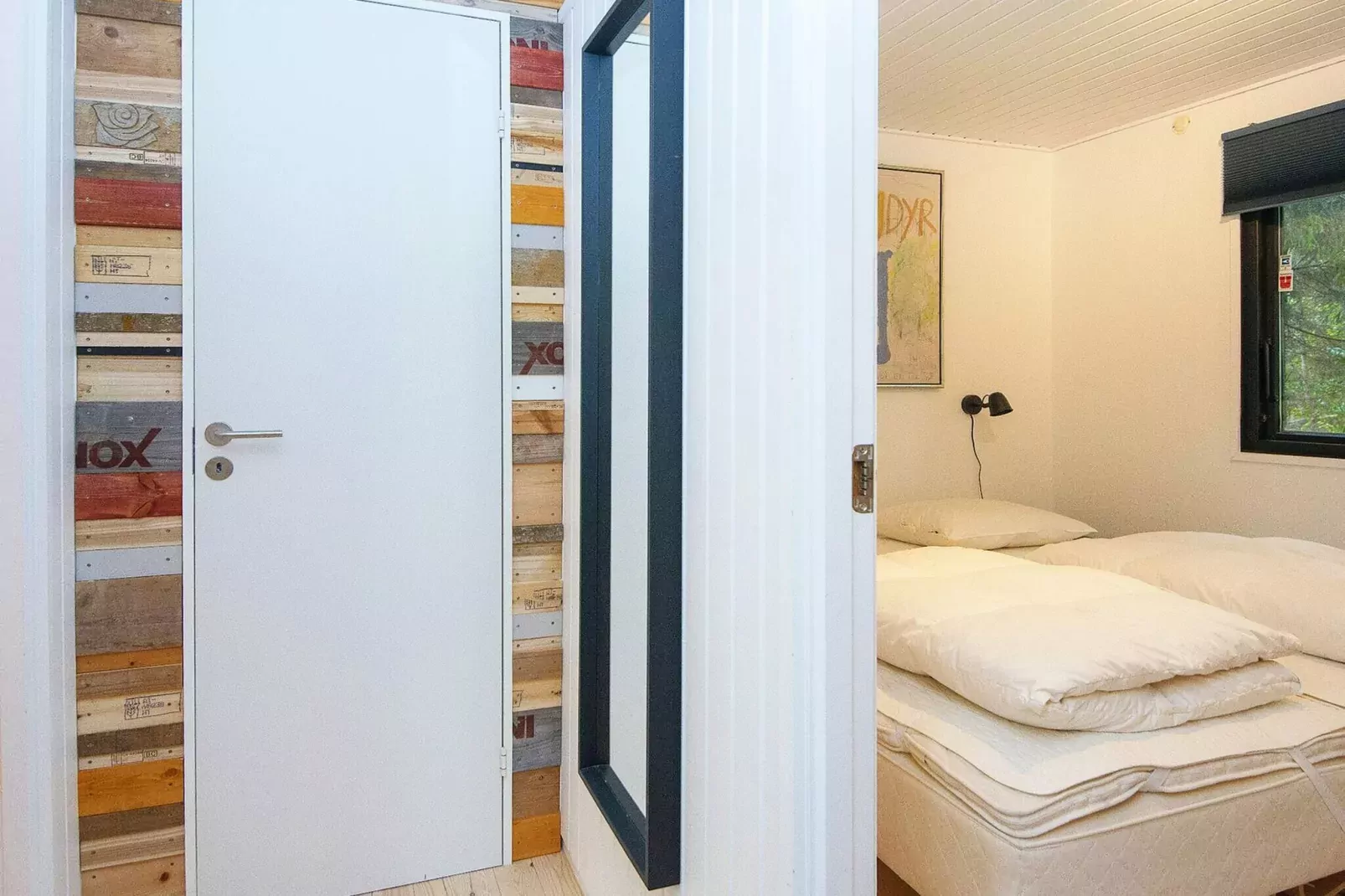 6 Personen Ferienhaus in Ans By-By Traum-Innenbereich
