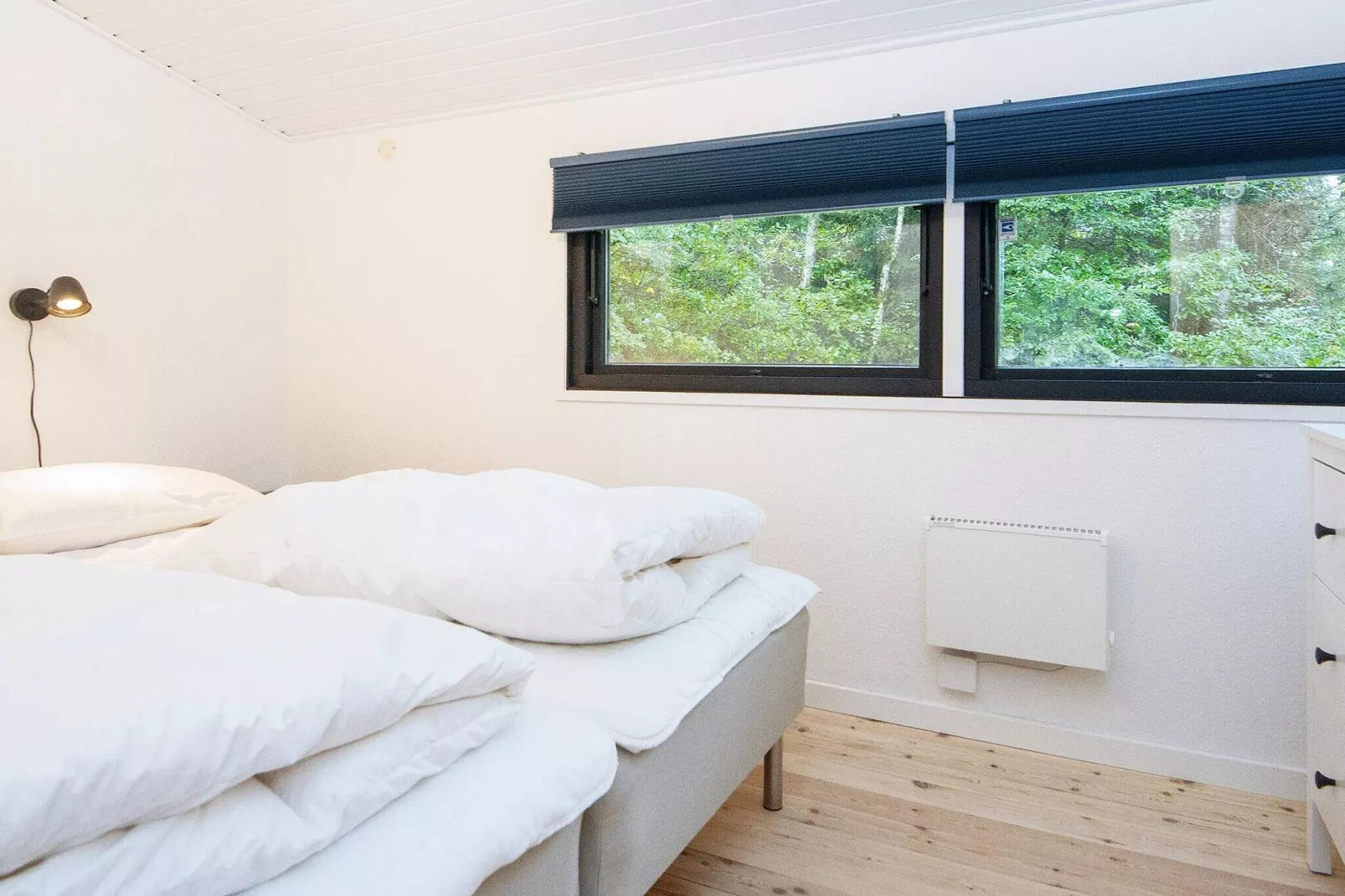 6 Personen Ferienhaus in Ans By-By Traum-Innenbereich
