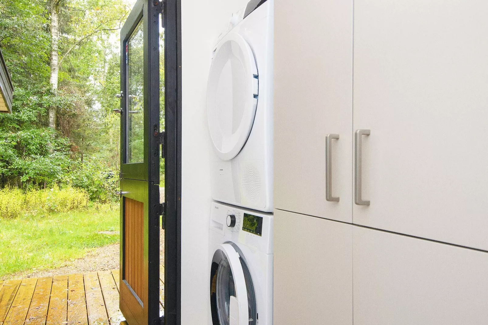 6 Personen Ferienhaus in Ans By-By Traum-Innenbereich