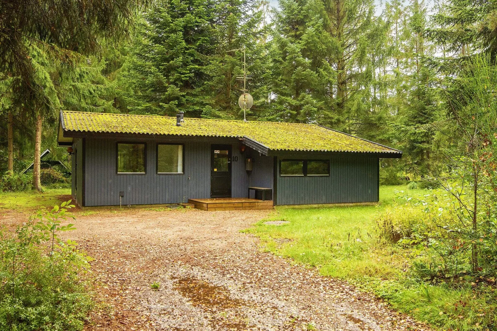 Maison de vacances pour 6 a Ans By-By Traum