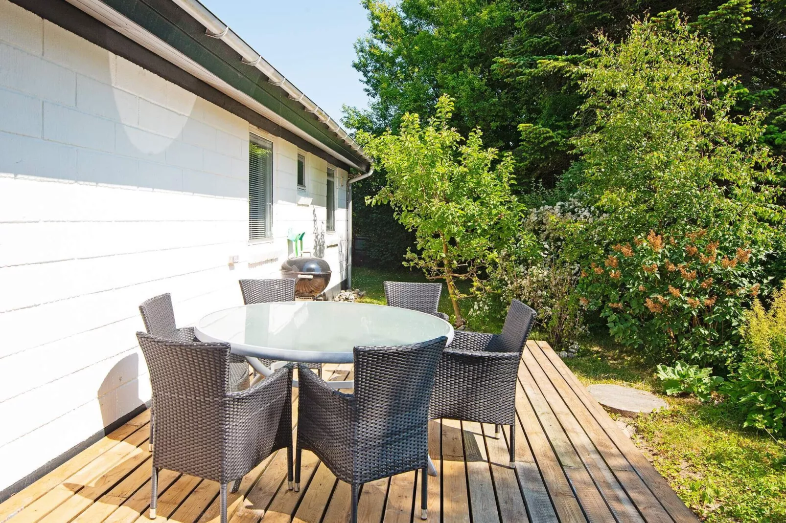 Maison de vacances pour 6 a Sydals-By Traum