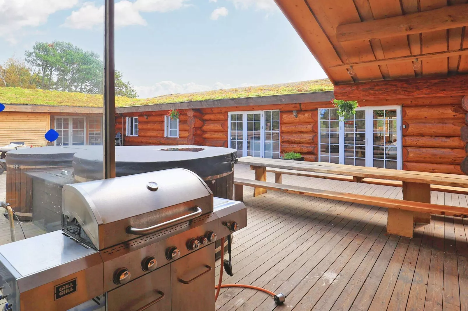 24 person holiday home in Læsø-By Traum-Not tagged