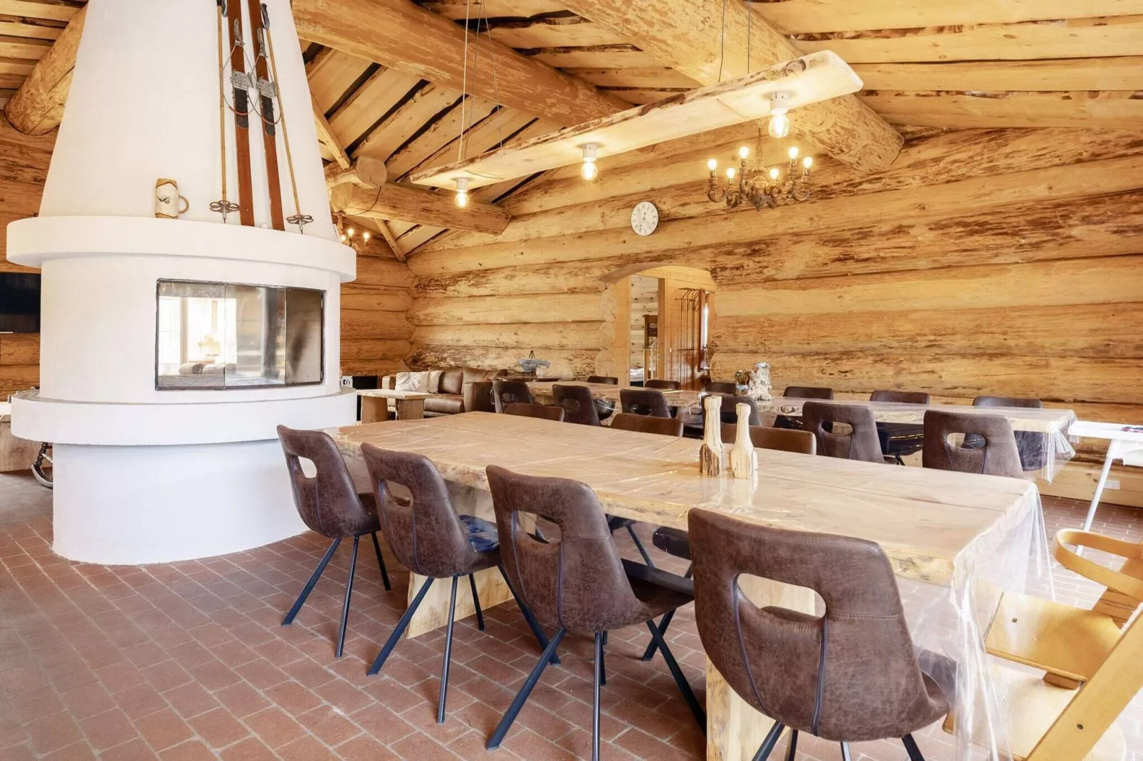 24 person holiday home in Læsø-By Traum-Indoor