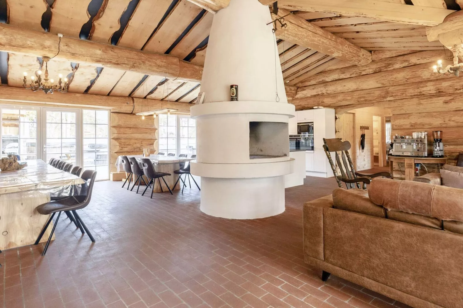24 person holiday home in Læsø-By Traum-Indoor