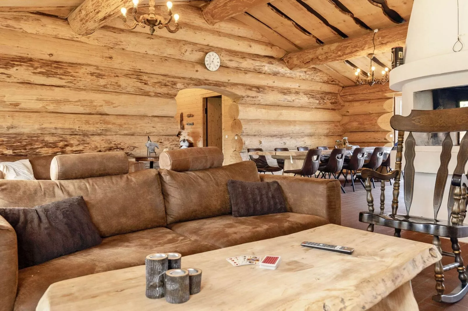 24 person holiday home in Læsø-By Traum-Indoor