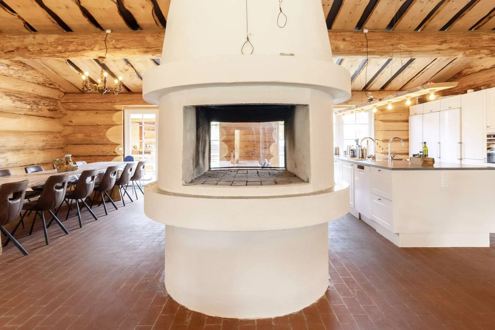 24 person holiday home in Læsø-By Traum-Indoor