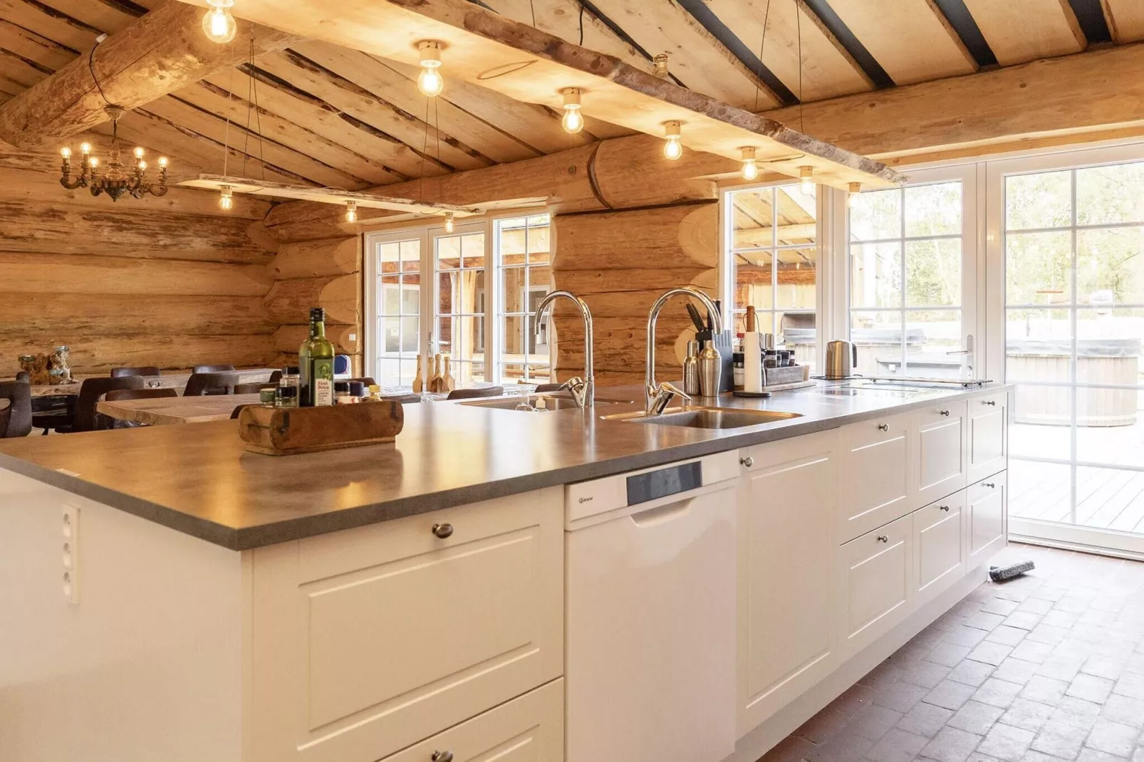 24 person holiday home in Læsø-By Traum-Indoor