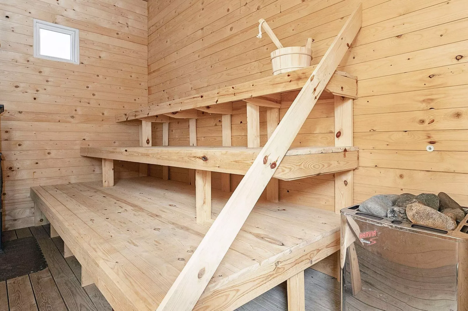 24 person holiday home in Læsø-By Traum-Sauna