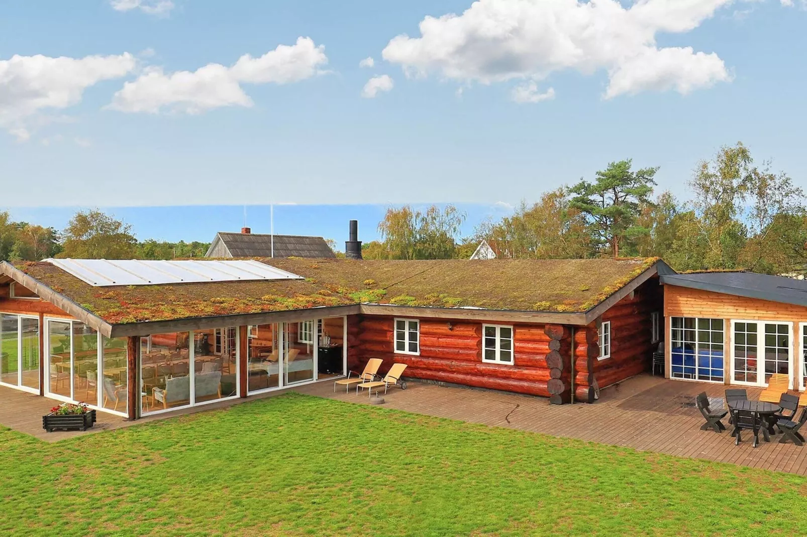 24 person holiday home in Læsø-By Traum-View