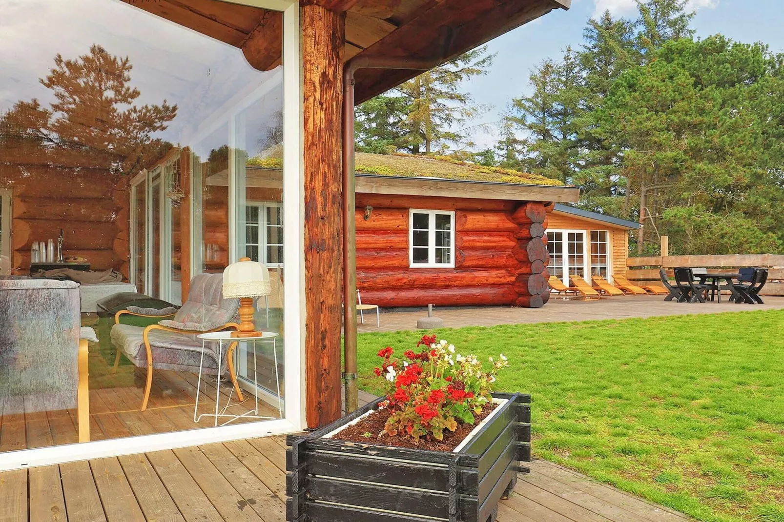 24 person holiday home in Læsø-By Traum-View