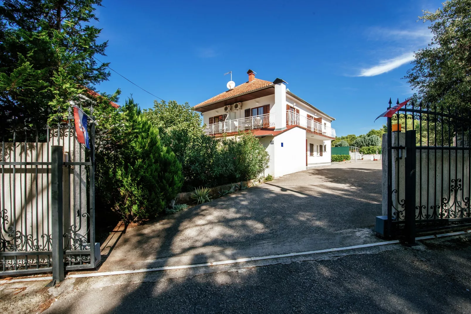 Apartment Jelenka-Reception hall