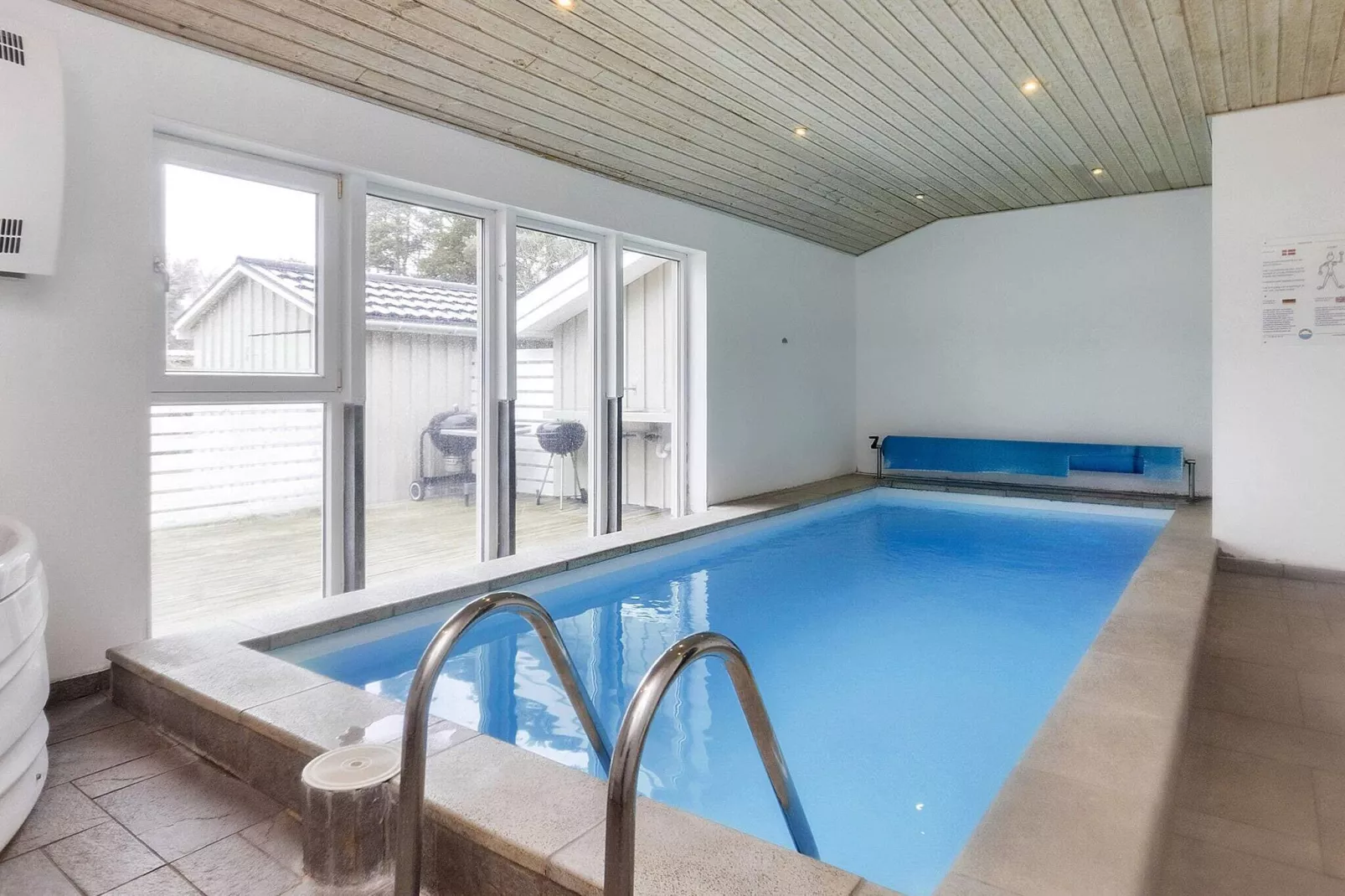 12 person holiday home in Rødby-By Traum-Swimming pool
