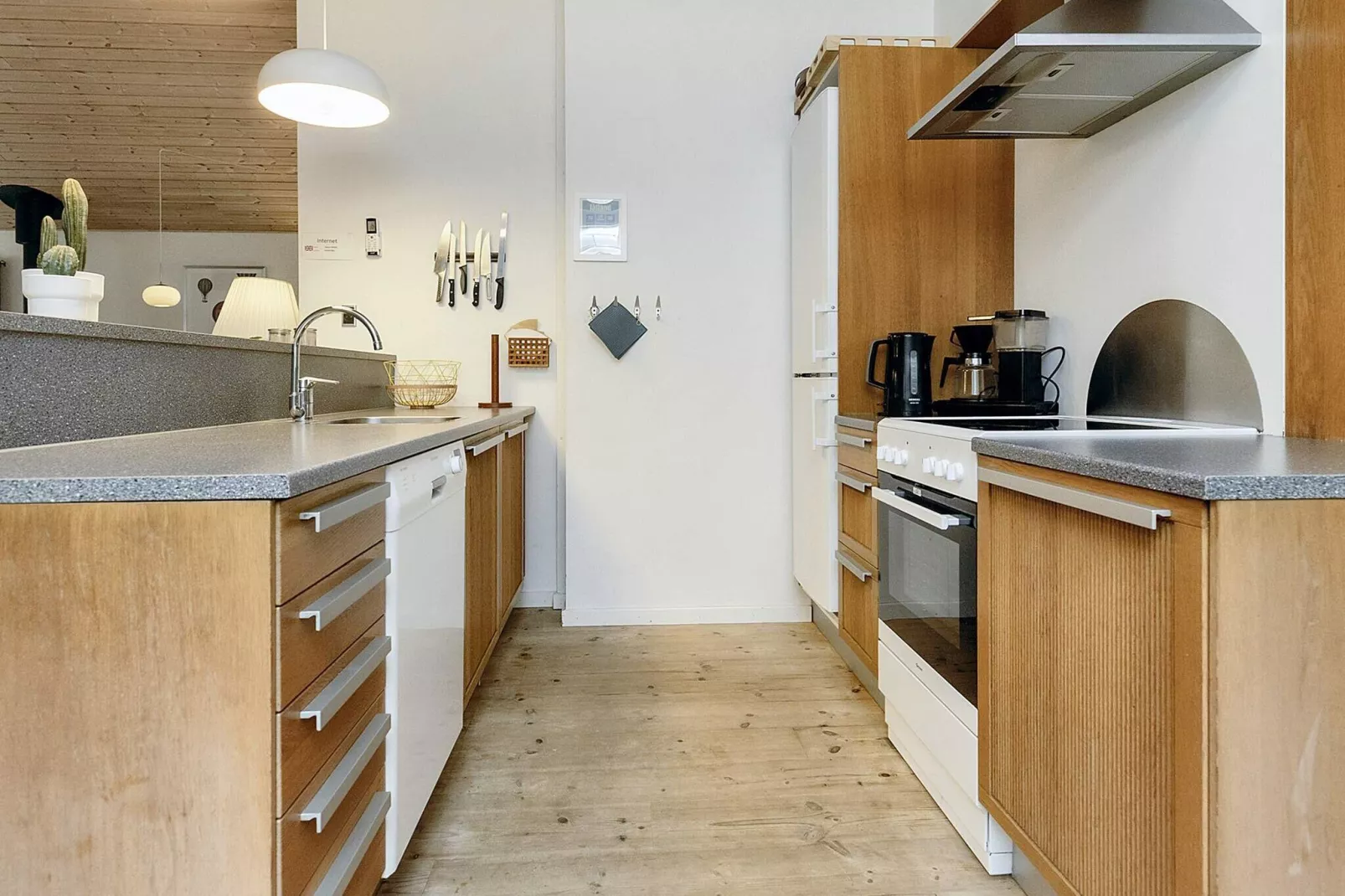 Maison de vacances pour 12 a Rødby-By Traum