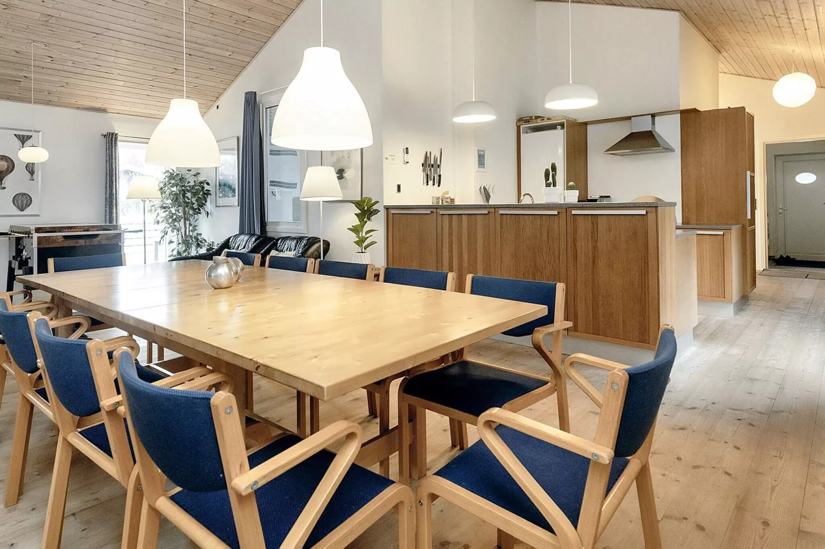 12 person holiday home in Rødby-By Traum-Indoor