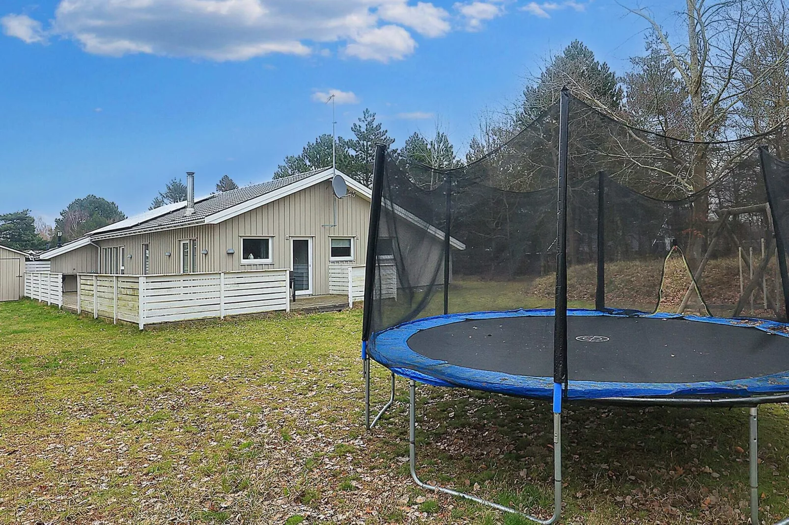 Maison de vacances pour 12 a Rødby-By Traum