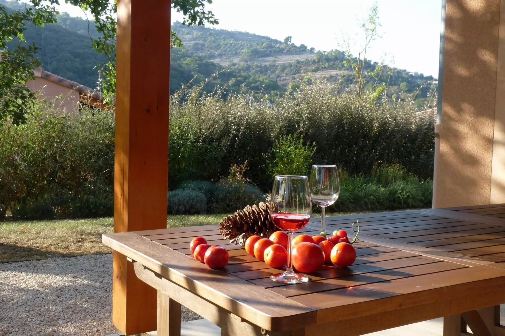 Villa Ardèche-Atmosphere