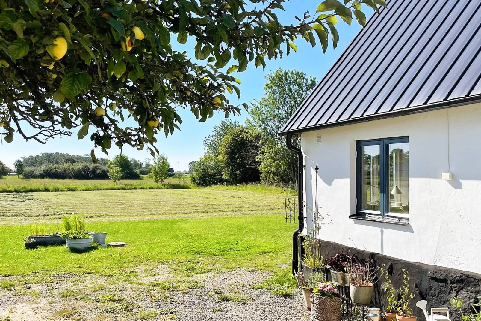 5 person holiday home in Löderup-By Traum-Outdoor