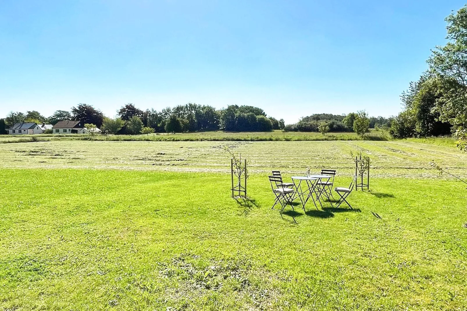 5 person holiday home in Löderup-By Traum-Outdoor