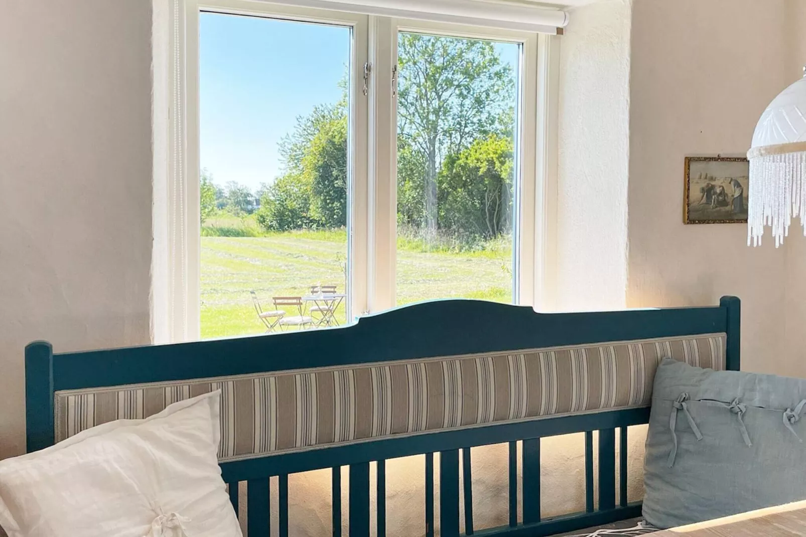 5 person holiday home in Löderup-By Traum-Indoor