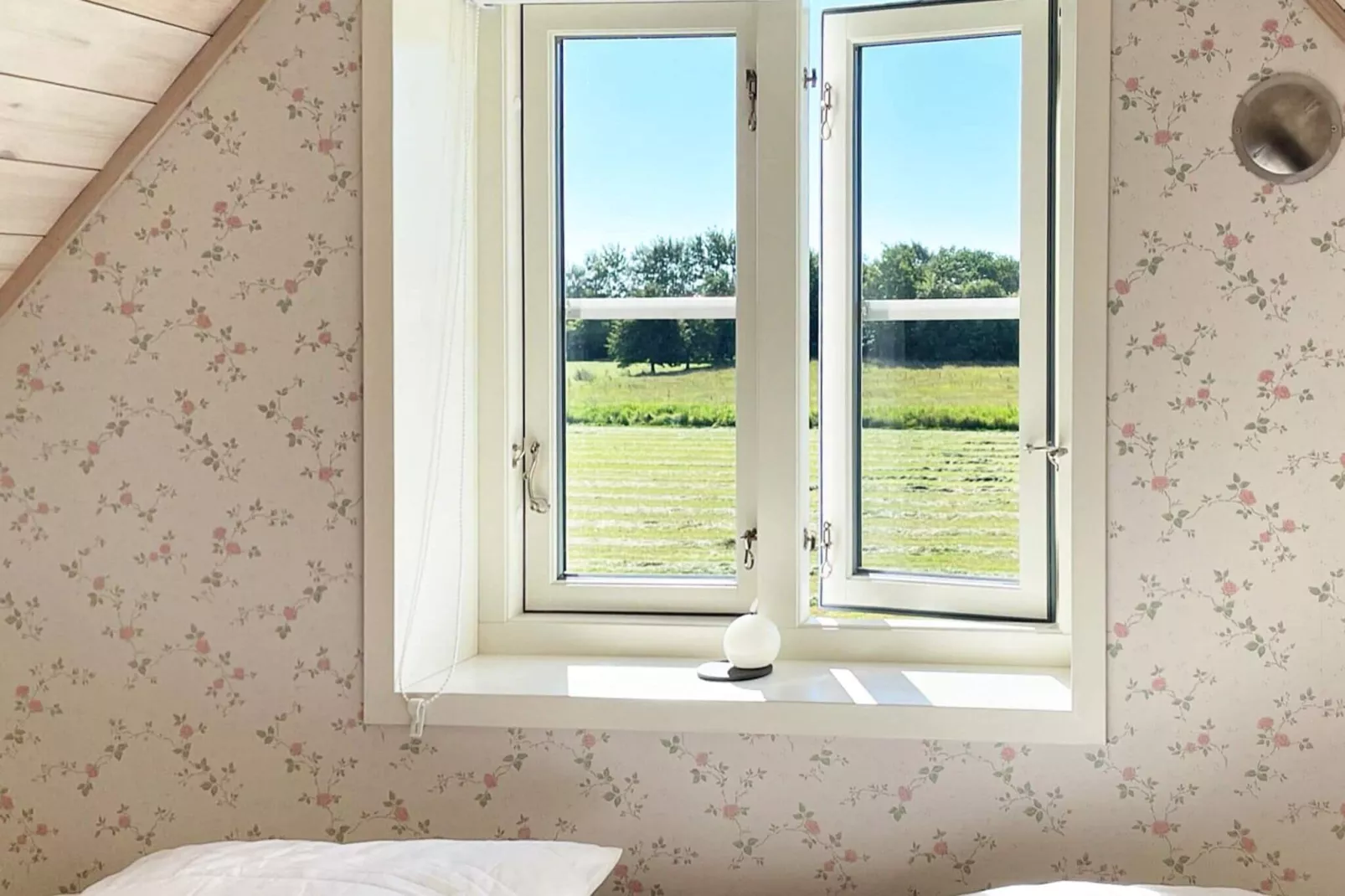 5 person holiday home in Löderup-By Traum-Indoor
