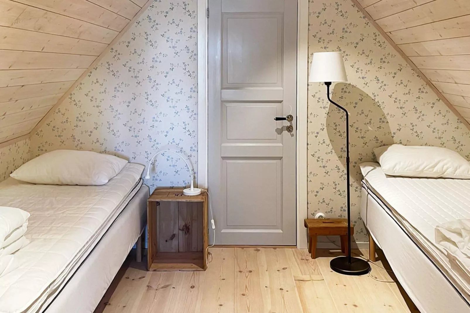 5 person holiday home in Löderup-By Traum-Indoor