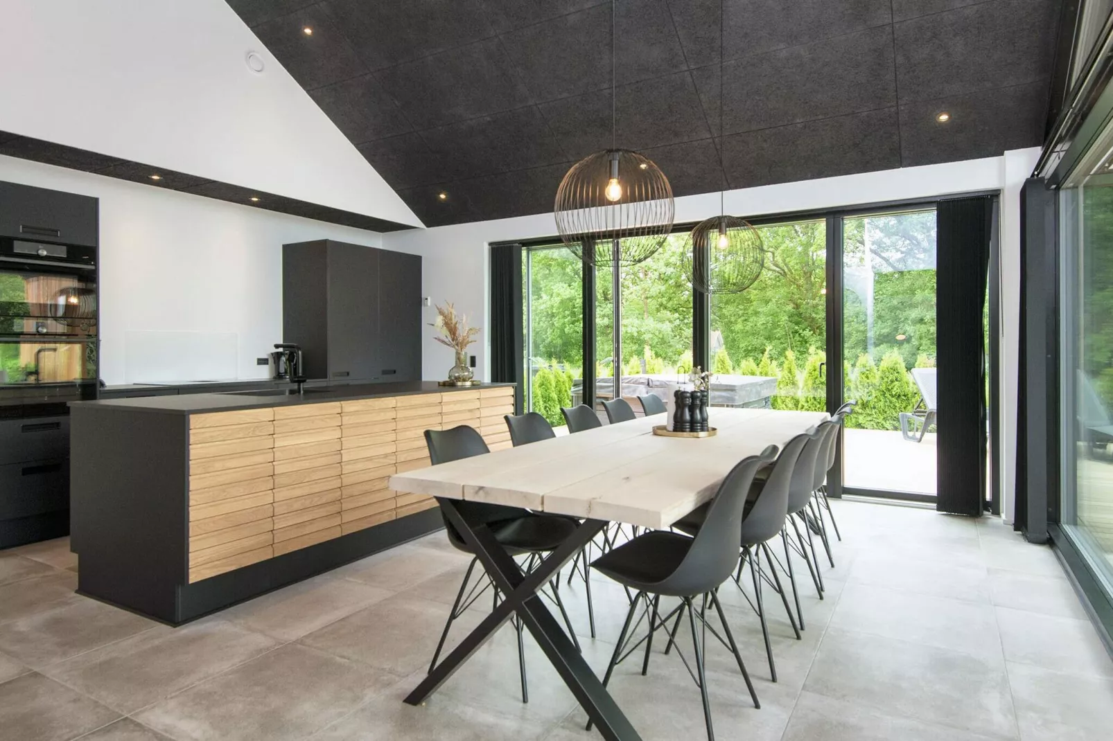 10 person holiday home in Ansager-Indoor