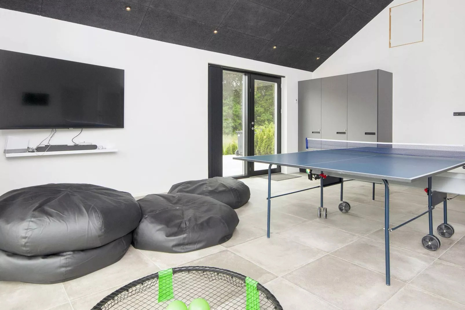 10 person holiday home in Ansager-Indoor