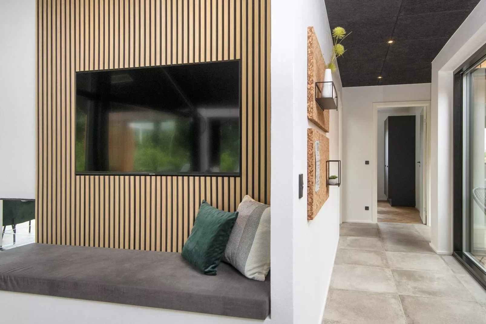 10 person holiday home in Ansager-Indoor